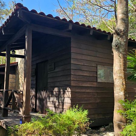 Hotel Cabana Velo De Novia Socoltenango Zewnętrze zdjęcie