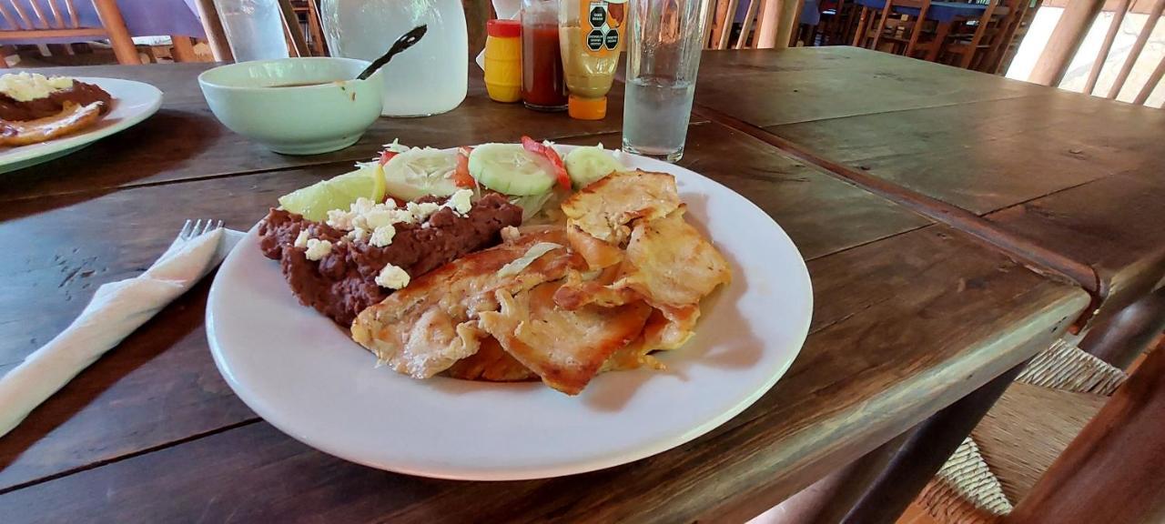 Hotel Cabana Velo De Novia Socoltenango Zewnętrze zdjęcie