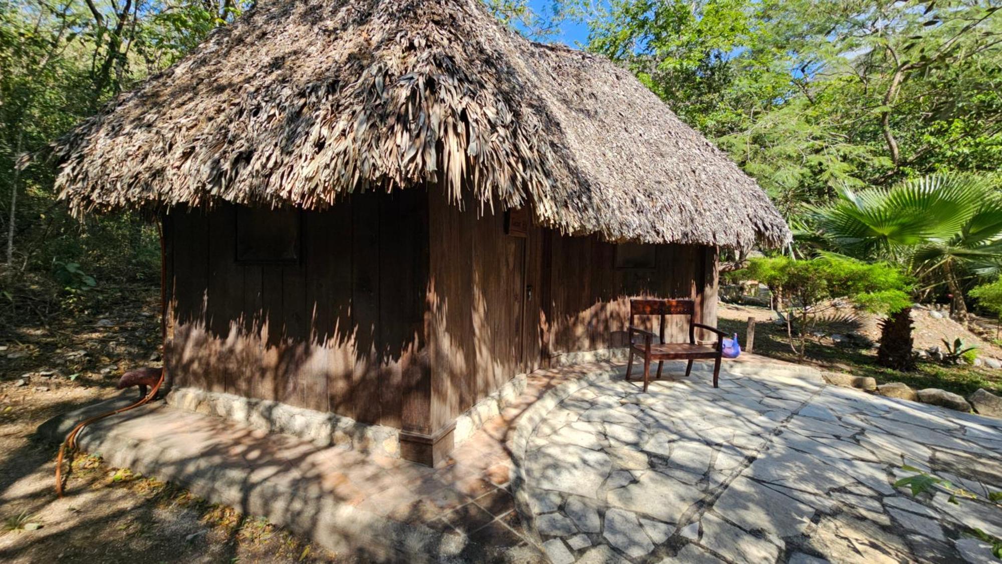 Hotel Cabana Velo De Novia Socoltenango Zewnętrze zdjęcie