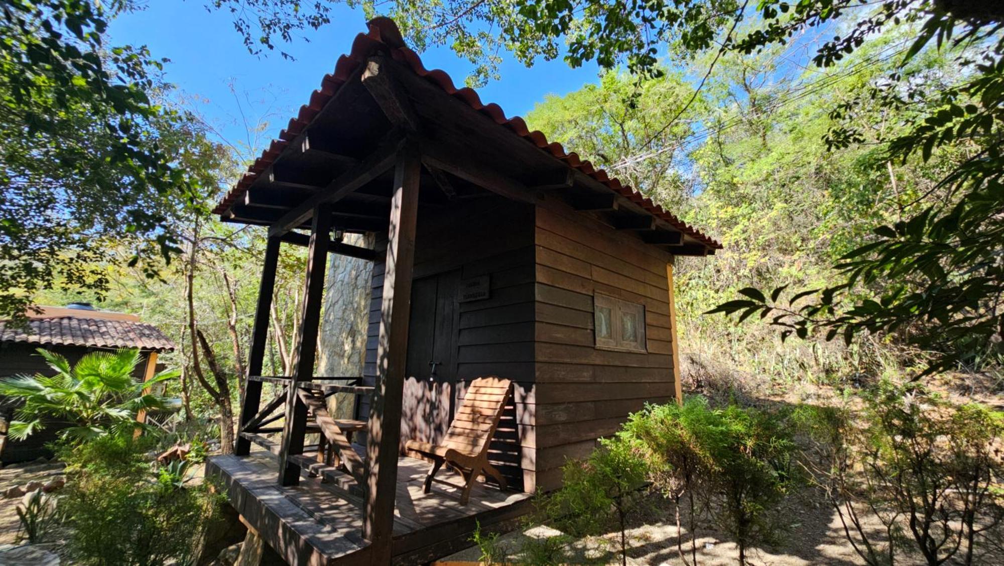 Hotel Cabana Velo De Novia Socoltenango Zewnętrze zdjęcie